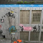 Walled Off Hotel Paris