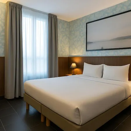 Hotel Walled Off Paris