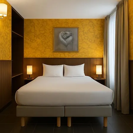 Hotel Walled Off *