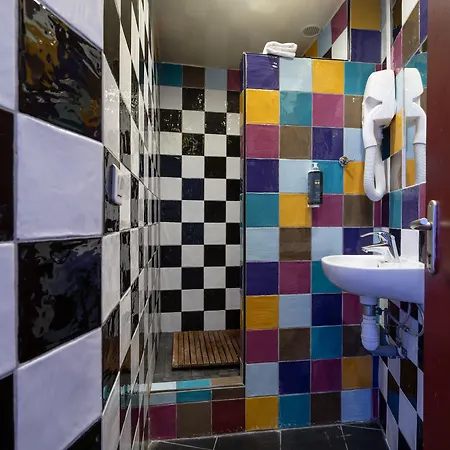 Hotel Walled Off