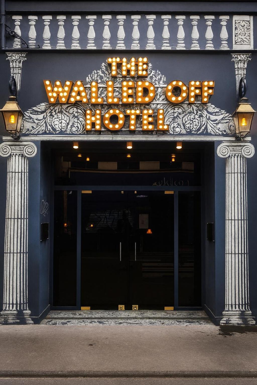 Walled Off Hotel